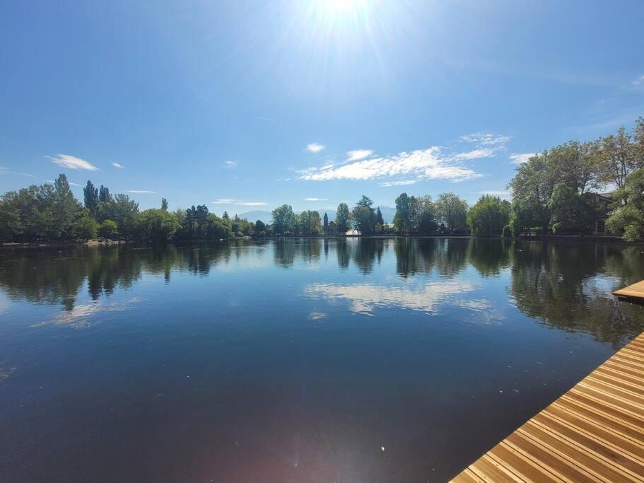 Precioso Apartamento Con Jardin Privado A 4 Km De Puigcerda Enveitg Eksteriør billede